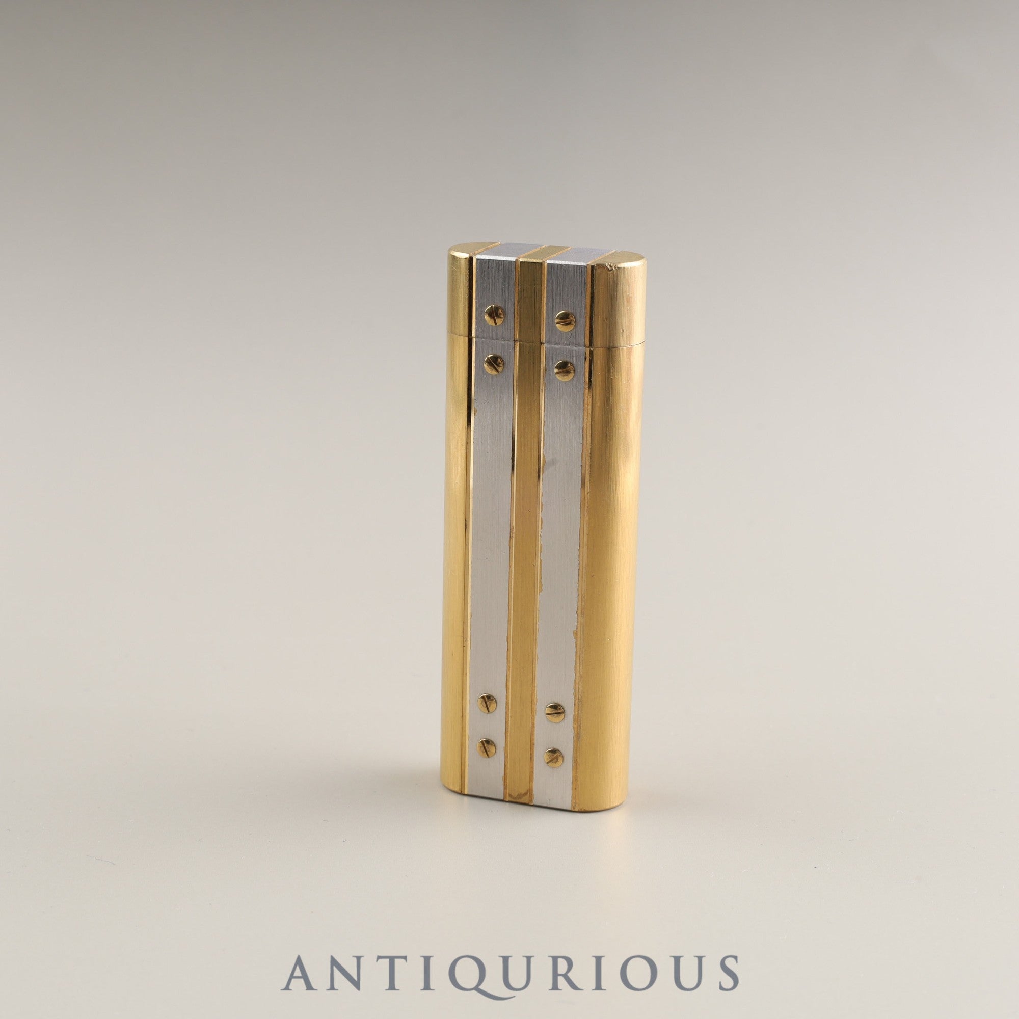 カルティエのライター（CARTIER）| 東京銀座のヴィンテージドレス