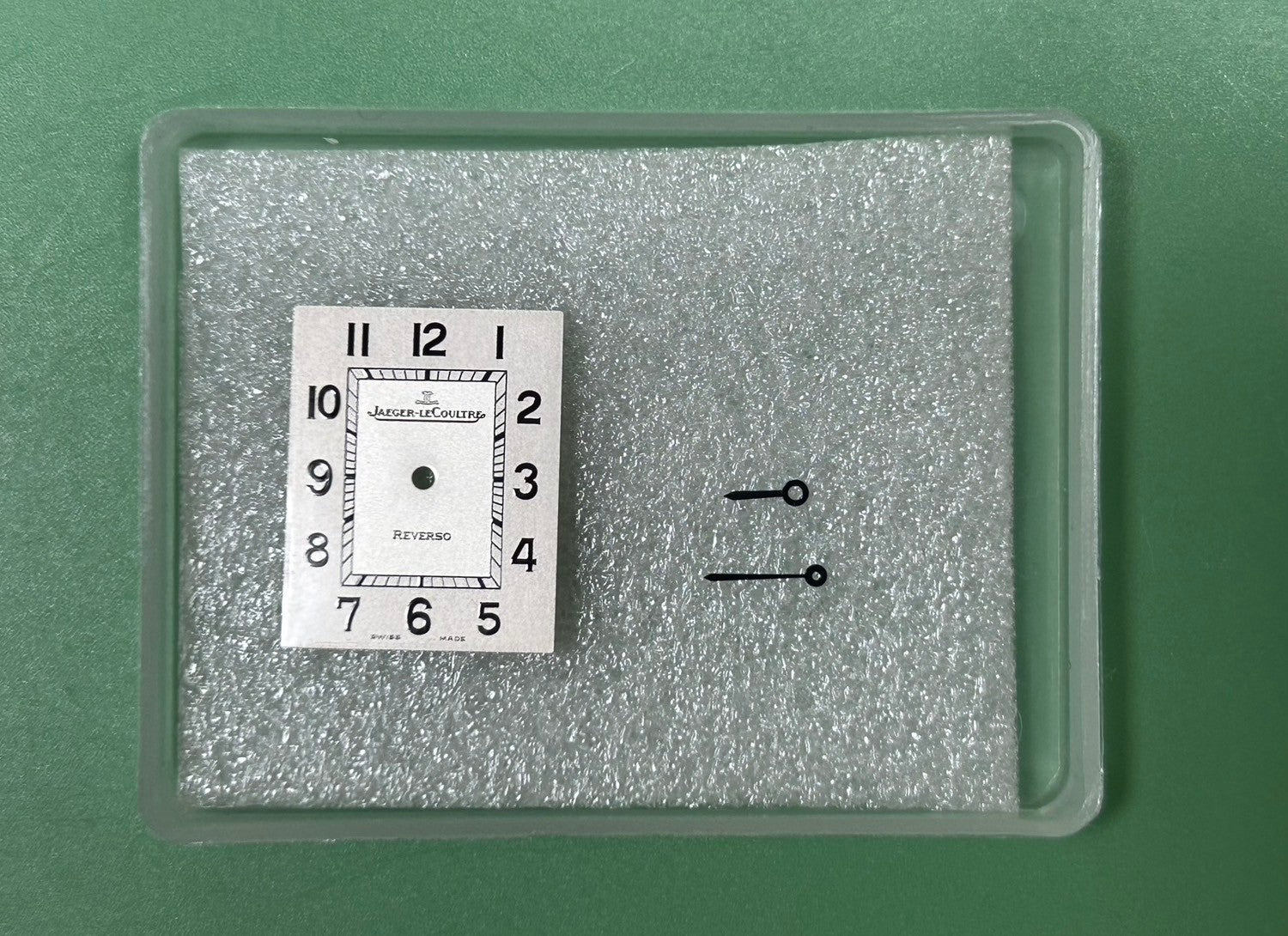 ジャガー・ルクルト レベルソ クラシック Q2508412 / 252.8.86 SS 手