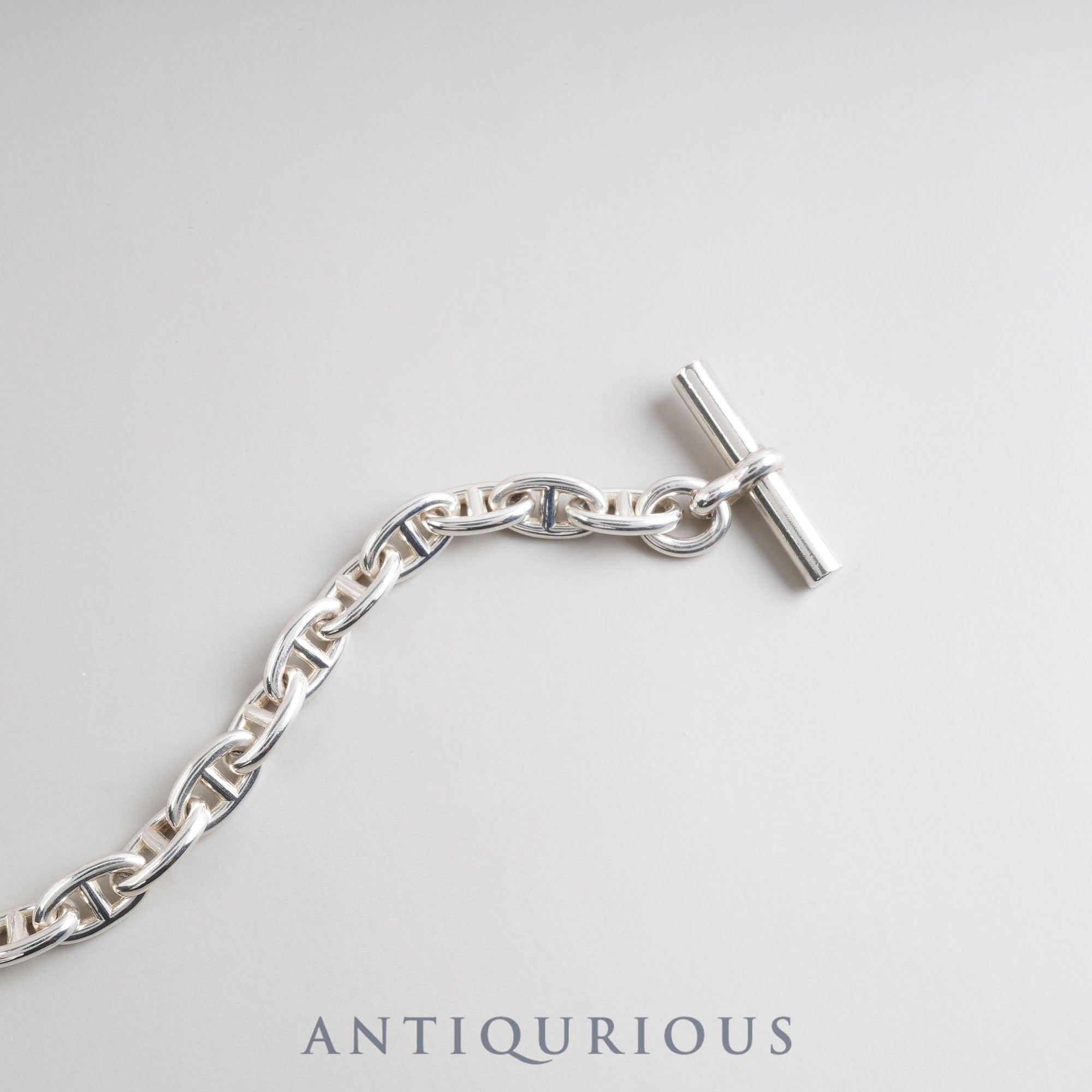 エルメス ブレスレット シェーヌダンクル PM | 東京銀座のヴィンテージ