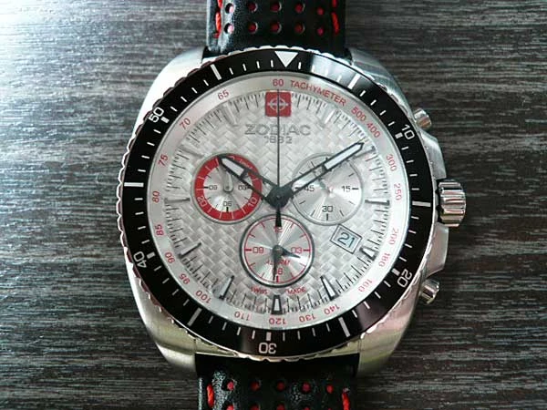 HA-3799| ゾディアック Speed Dragon Alarm ZO5506 ZODIAC