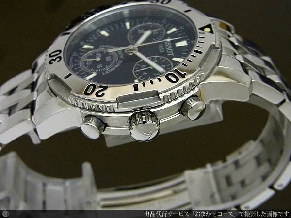 HA-4475| ティソ PRS200 クロノダイバー クロノグラフ ダイバーズ