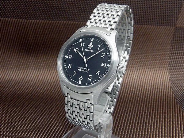 HA-6693| M2 アヴィエーションセンチュリー21 ETA2824-2 SS パイロット