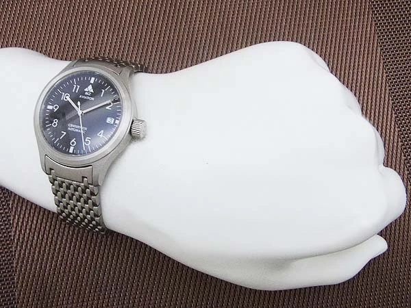 HA-6693| M2 アヴィエーションセンチュリー21 ETA2824-2 SS パイロット