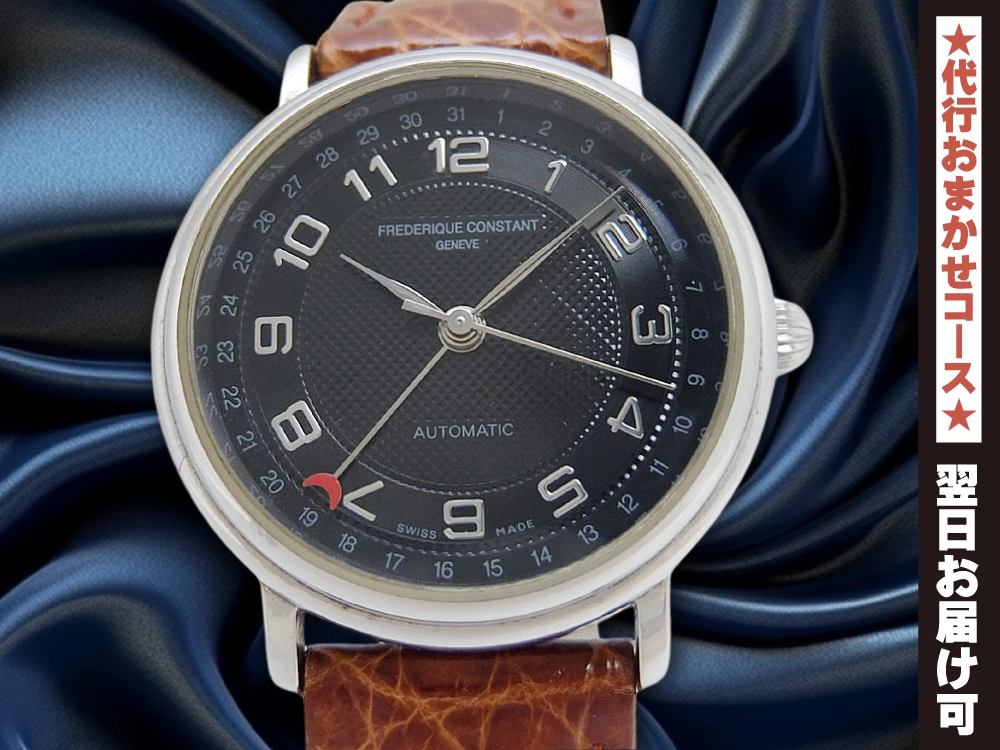 HA-7287| フレデリックコンスタント ポインターデイト Ref.FC320x35/36