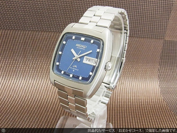 JA-1607| セイコー ロードマチック 5606-5040 23石 デイデイト