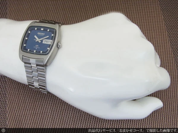 JA-1607| セイコー ロードマチック 5606-5040 23石 デイデイト