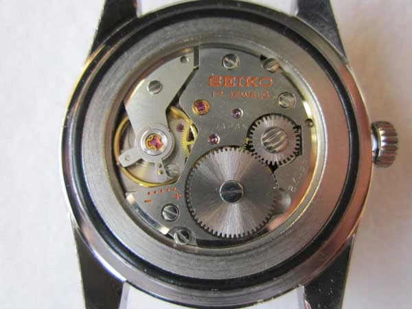 JA-1746| セイコー 6602-9982 スポーツマン 17石 手巻き SPORTSMAN SEIKO