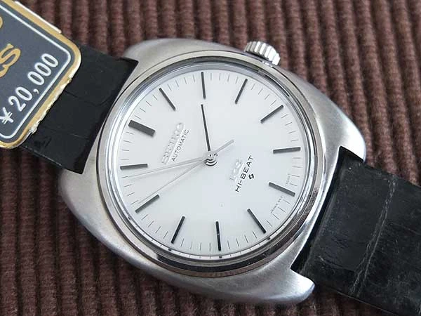 JA-1190| セイコー キングセイコー 5621-7000 オートマチック タグ