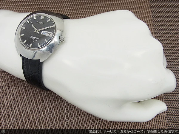 JA-1305| セイコー プレスマチック 5146-7000 デイデイト ハイビート