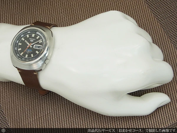 JA-1328| セイコー ファイブ スポーツ 5126-6010 デイデイト 1969年製