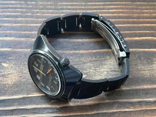 JA-3467| シチズン カスタム V2 ブラッキーベルト