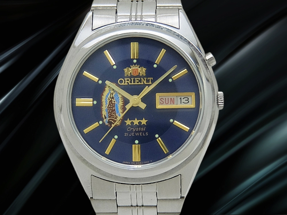orient マリア時計 jesse bornz 新品】【新品】オリエント ORIENT