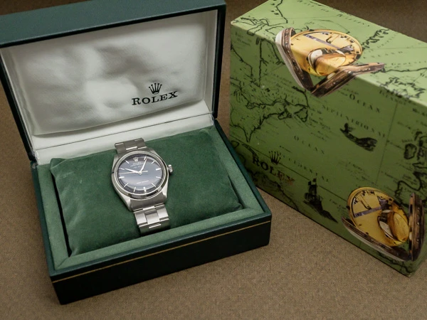 RG-2657| ロレックス オイスターパーペチュアル エアキング Ref.5500