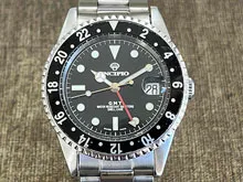 HB-0325| インキピオ INCIPIO Ⅴ インキピオシリーズ5 GMT ブラック