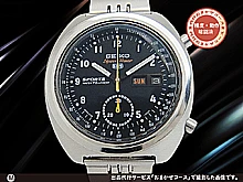 JA-2750| セイコー AGS スキューバ 200M 5M43-0A60 オールチタン 回転