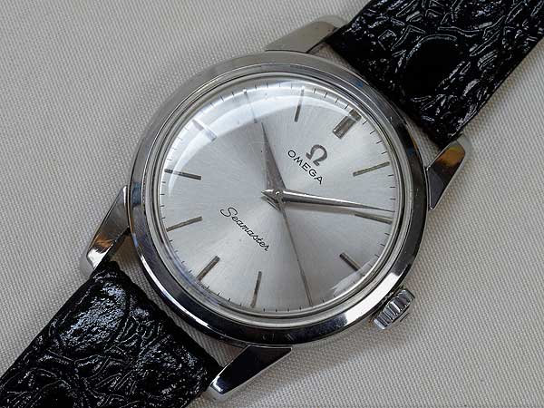 O-7888| オメガ OMEGA シーマスター SEAMASTER Cal.420 手巻き