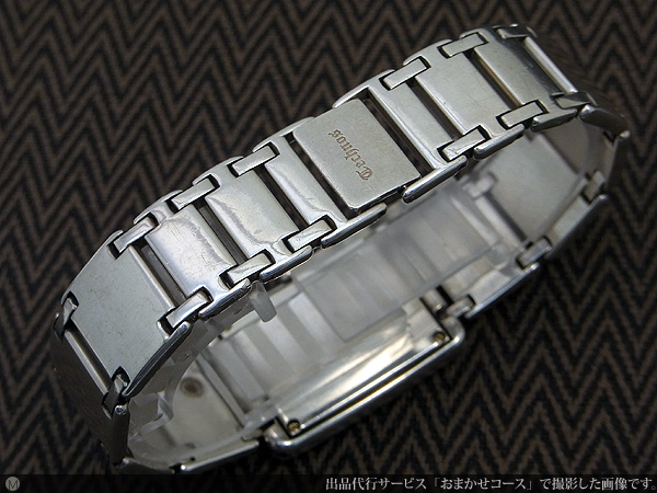 テクノス シルバー925 銀無垢 ボーイズモデル ワンポイント