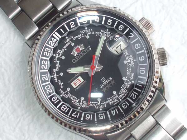 オリエント キングマスター 復刻モデル BOX・取説・保証書付 | アン