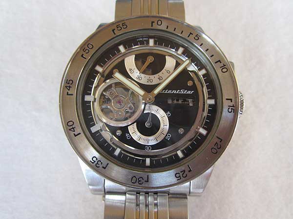 JA-1294| オリエント オリエントスター レトロフューチャー カメラ