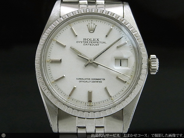 R-4694| ロレックス ROLEX オイスターパーペチュアル デイトジャスト