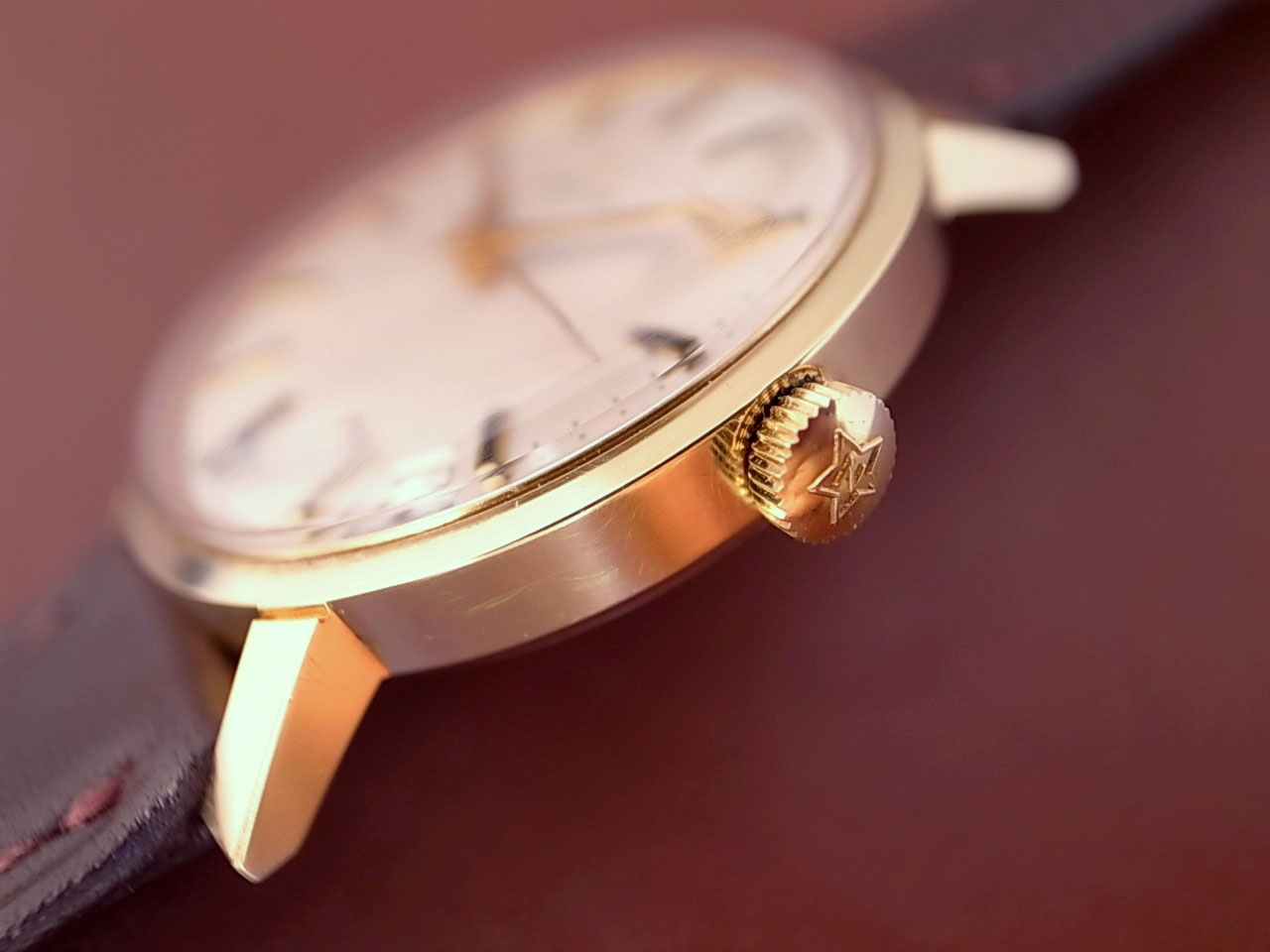 ゼニス ZENITH 1960年代 | アンティーウオッチマンはROLEX（ロレックス