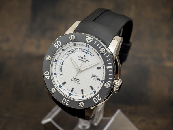 エドックス EDOX Class-1 クラスワン 500M/1650FTダイバー