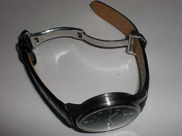 IWC マーク15 Dバックル 生産終了品 ギャランティーカード付属 | アン