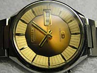 シチズン エレクトロニック ほんとうに希少 1974年製造 コスモトロン