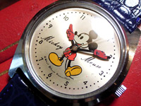 セイコー 手巻き ディズニータイム | アンティーウオッチマンはROLEX