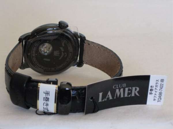 シチズン クラブ・ラメール デッドストック 6630 17石 手巻き TQA98