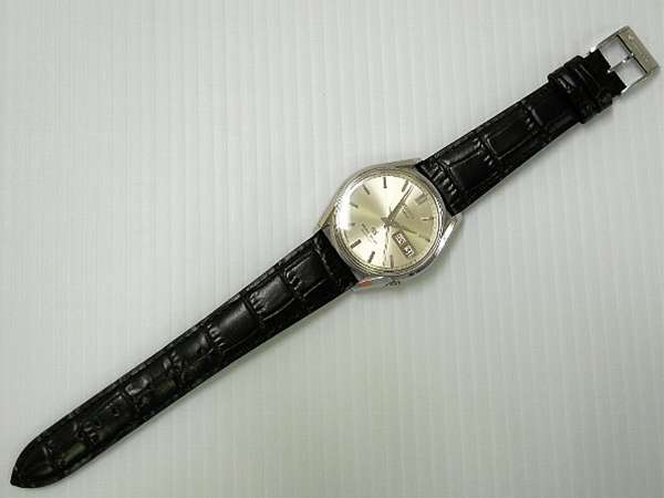 セイコー 62GS グランド・セイコー 6246-9001 金メダリオン | アン