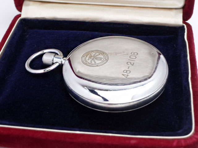 セイコー 阪急電鉄 鉄道時計 SEIKO 19セイコーSECOND SETTING