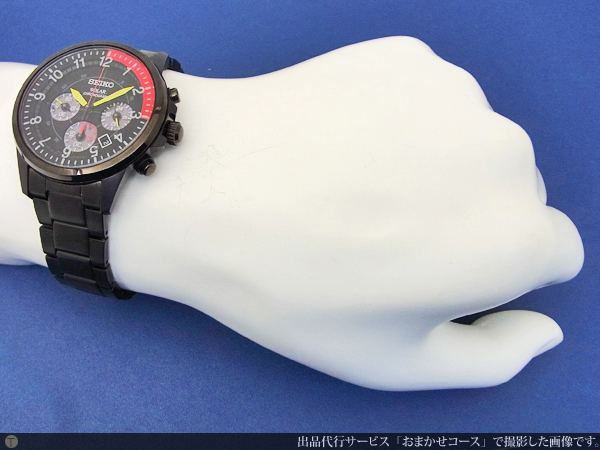 セイコー SEIKO スピリットスマート ルパン三世コラボレーション 800本