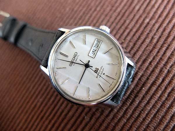 セイコー GRAND SEIKO 61GS SPECIAL グランドセイコースペシャル 6156