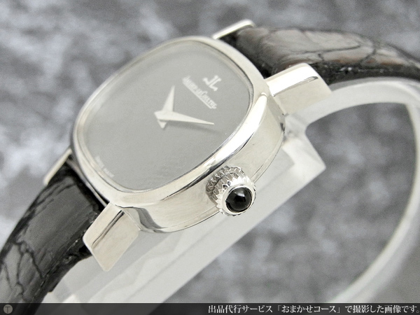 ジャガー・ルクルト JAEGER-LECOULTRE レディースウォッチ cal.846 2針