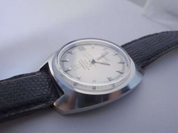 オメガ エレクトロニック f300 音叉時計 | アンティーウオッチマンは