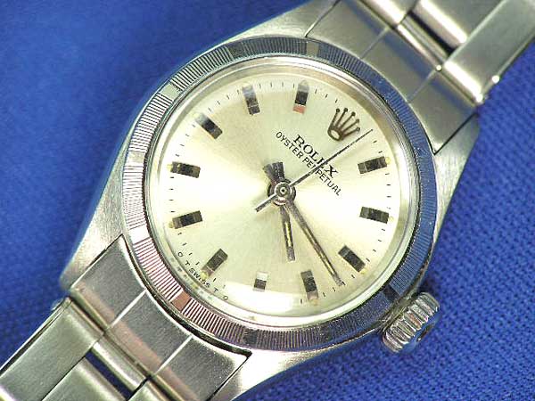 ロレックス ROLEX Ref.6623 レディース アンティーク 希少 リベット