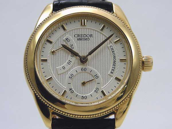 セイコー SEIKO GRAND QUARTZ グランドクォーツ Ref.4843-8110 | アン