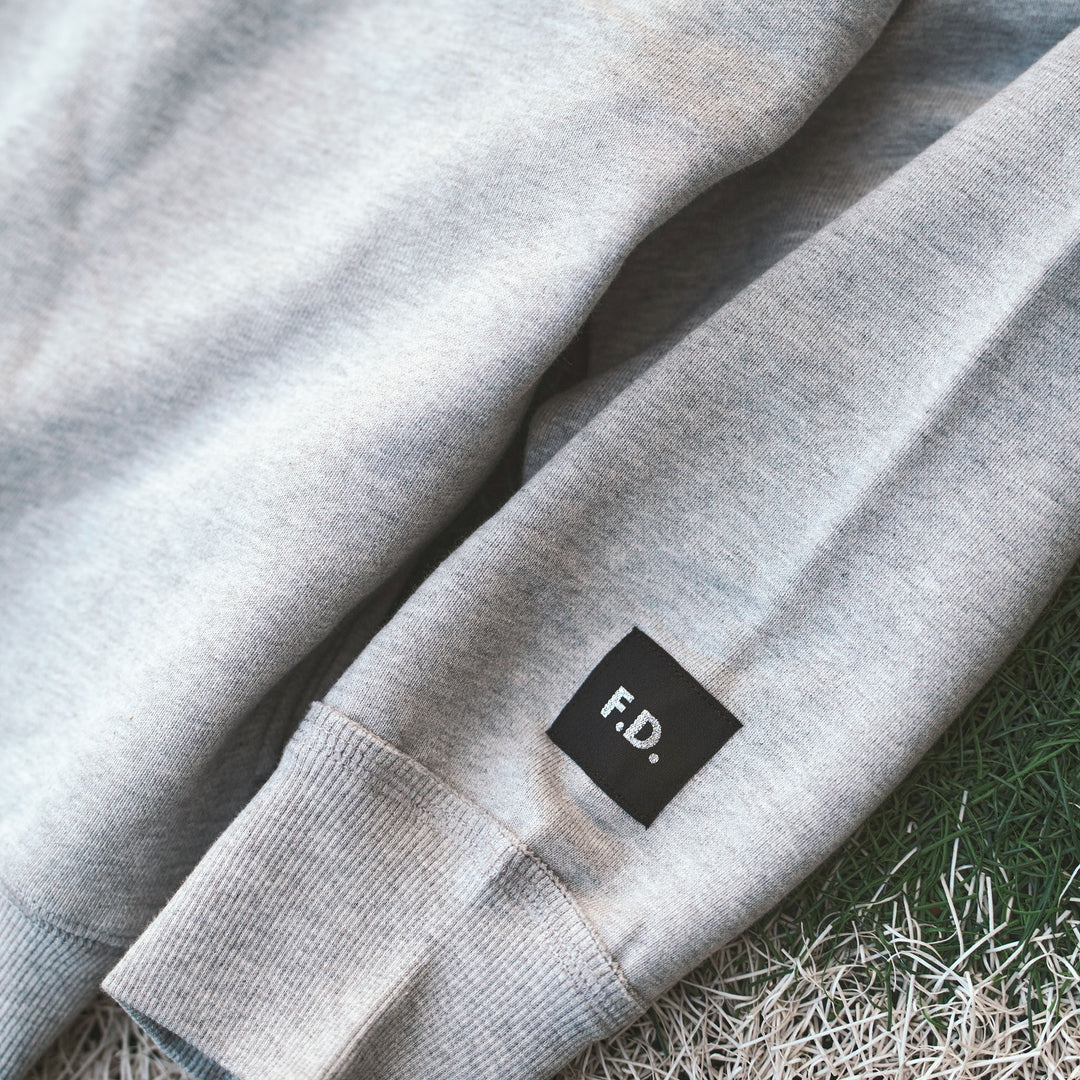 F.D. ハーフジップスウェット – 鹿島アントラーズFC - 公式オンライン