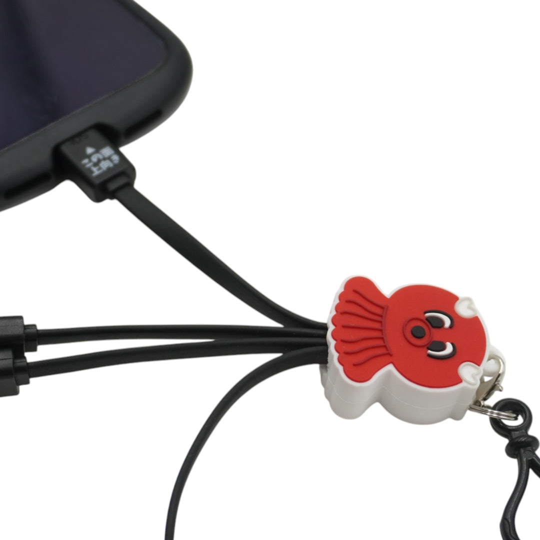 ナンデモ充電くん(しかたこ) – 鹿島アントラーズFC - 公式オンラインストア