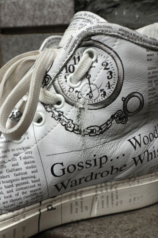 JOHN GALLIANOの通販と買取。古着屋ANTON。