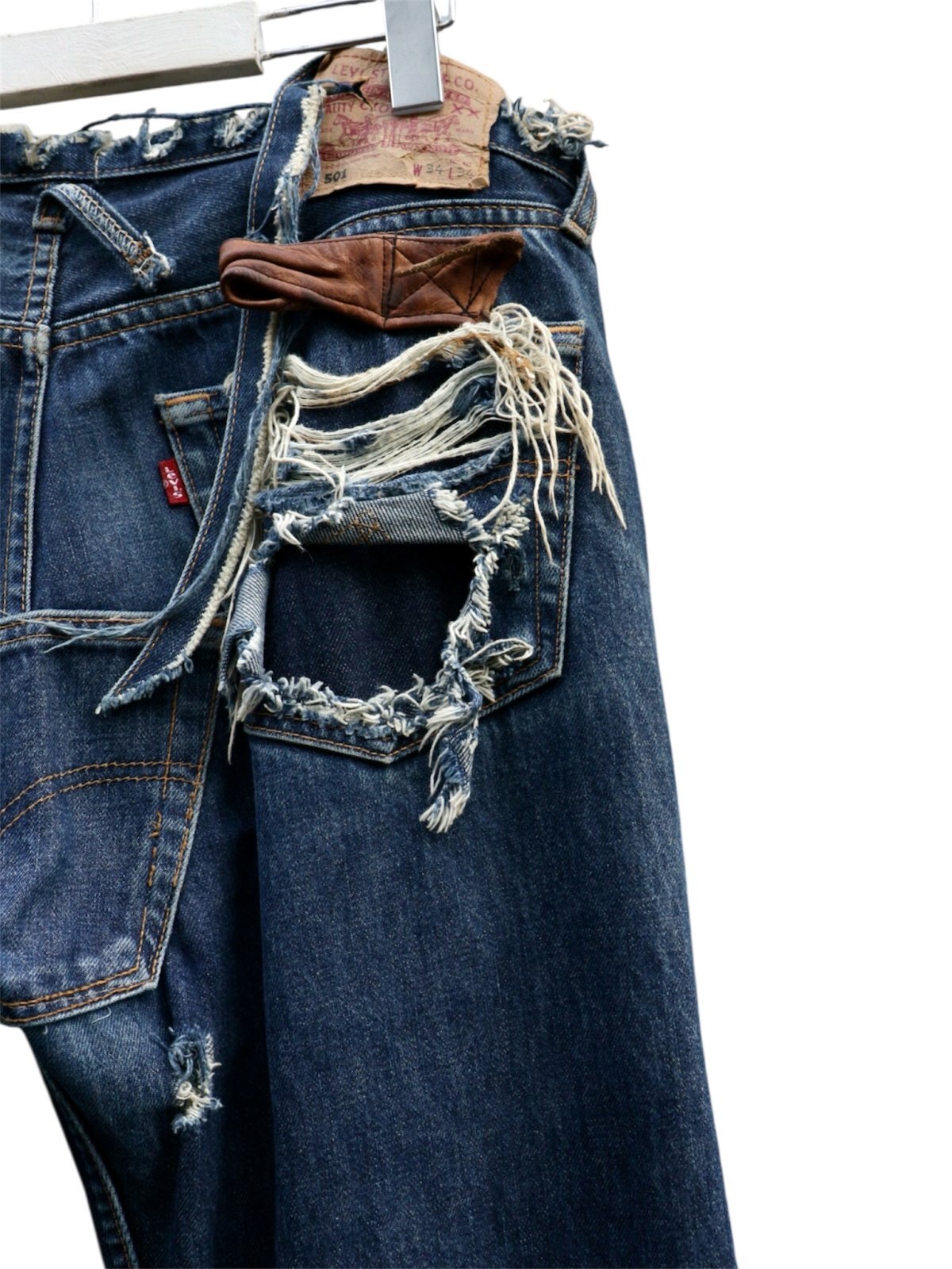 VINTI ANDREWSの通販と買取。古着屋ANTON。