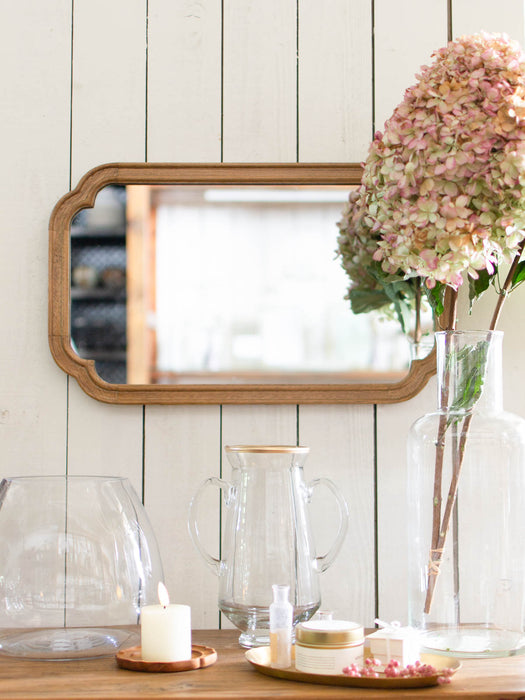 Wood Clover ミラー Mini — ANTRY USE ONLY GENUINE