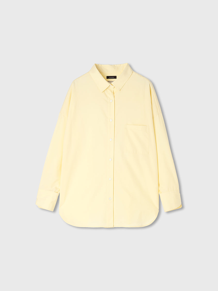 スタンダードシャツ