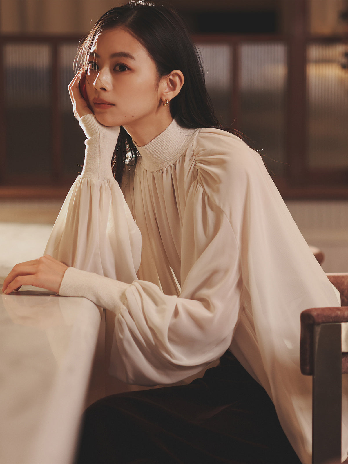 ánuans 公式サイト｜Tops - 2025 HOLIDAY COLLECTION PRE-ORDER