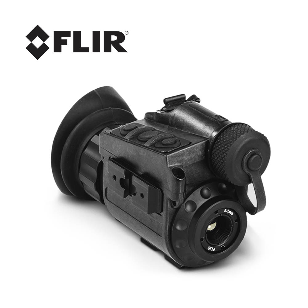 FLIR Breach PTQ136 Thermal Imaging Monocular | ANVS Inc.