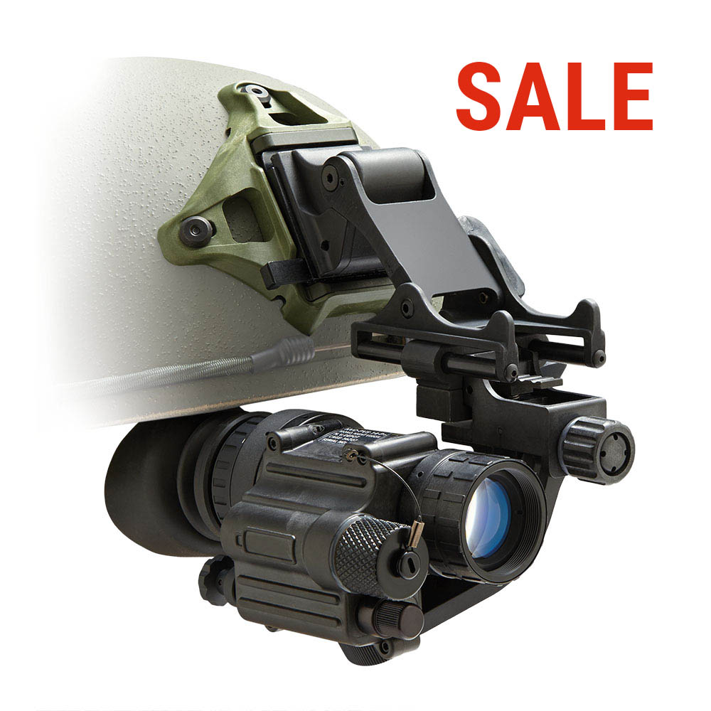 BEST PRICE for PVS-14 Night Vision, Elbit WP Tubes FOM 2300+