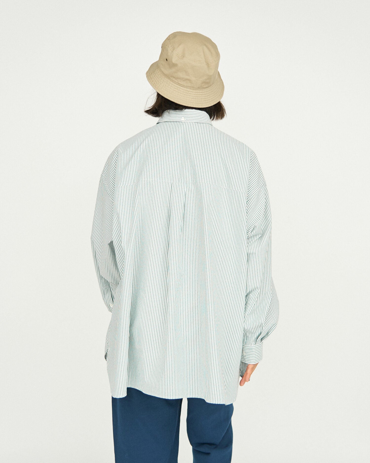 DRY OXFORD CORPORATE L/S B.D SHIRT