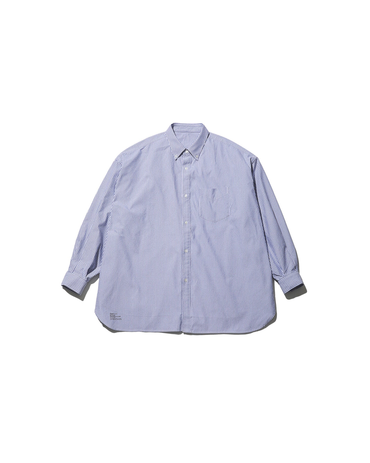 DRY OXFORD CORPORATE L/S B.D SHIRT