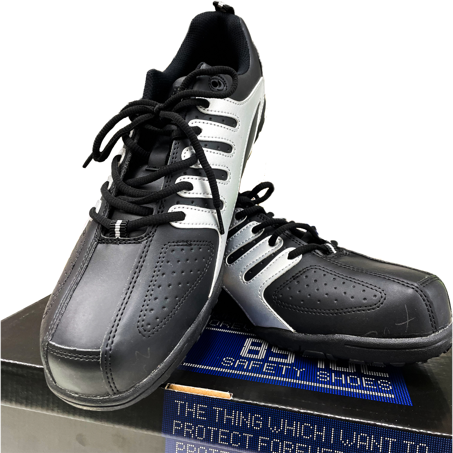 安全靴 ジーベック 85404｜滑りにくい＆動きやすい現場用安全靴 幅広4E